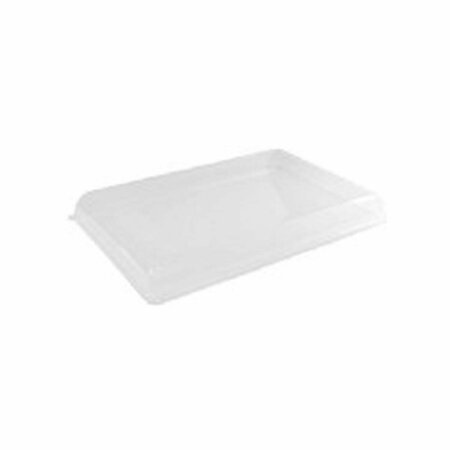 PACKNWOOD Clear Recyclable Lid5, 25PK 210ECODL4229